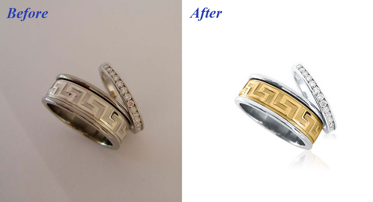 photo retouching service